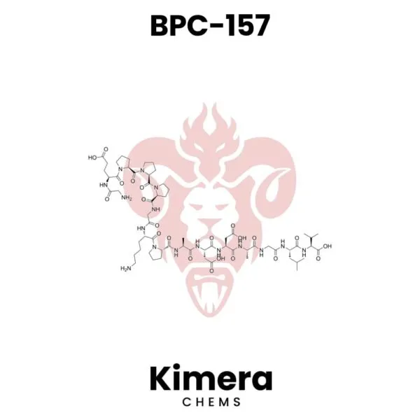 BPC-157 - 93.5% Purity
