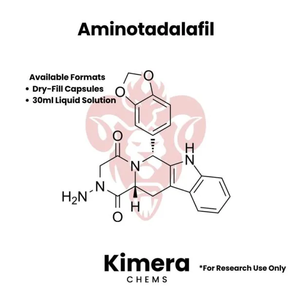 Aminotadalafil