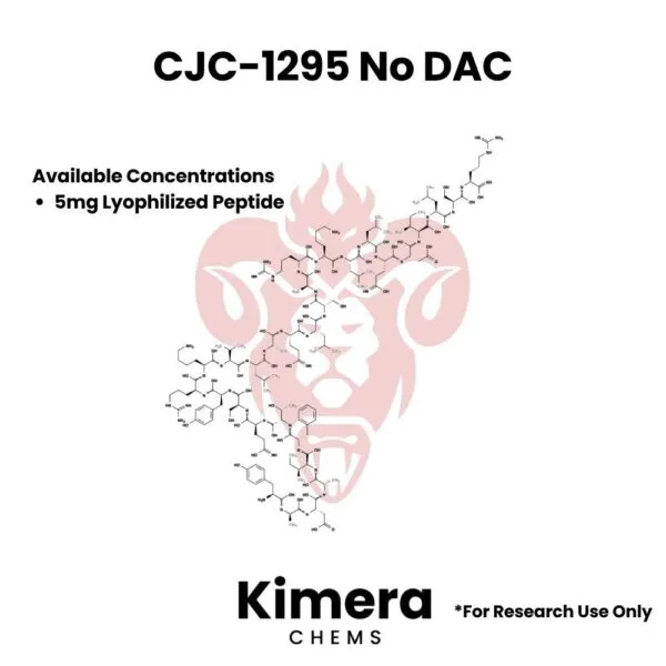 CJC-1295 No DAC