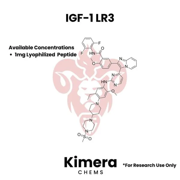 IGF-1 LR3