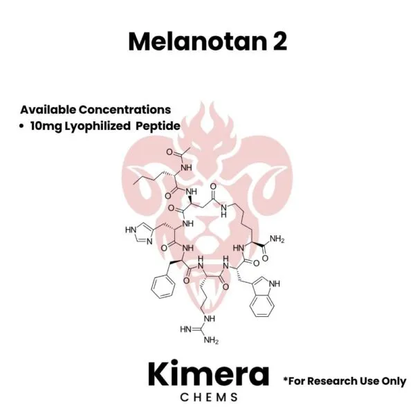 Melanotan II