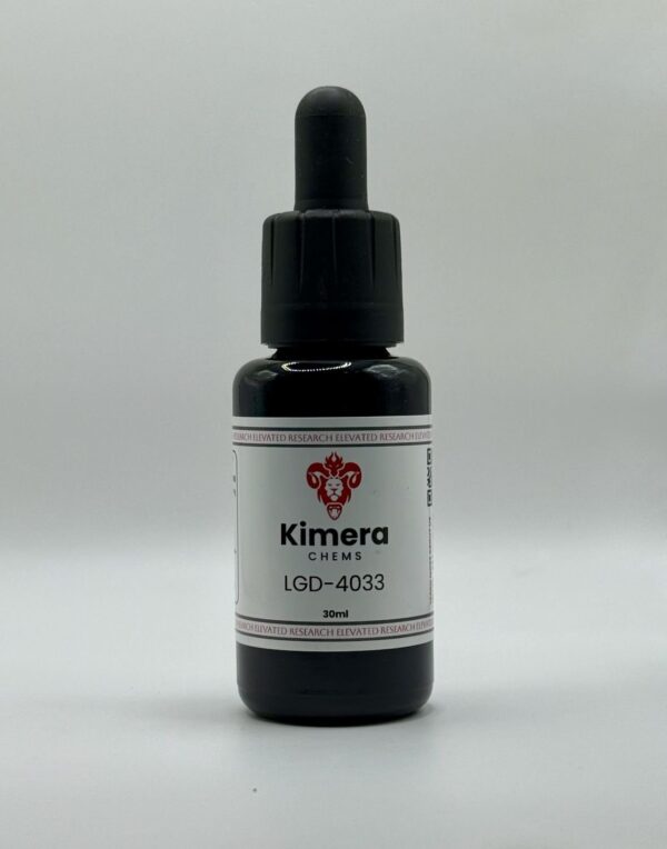 LGD-4033 (Ligandrol) - Image 3