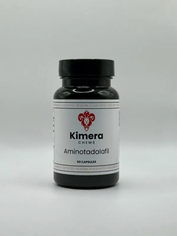 Aminotadalafil - Image 2