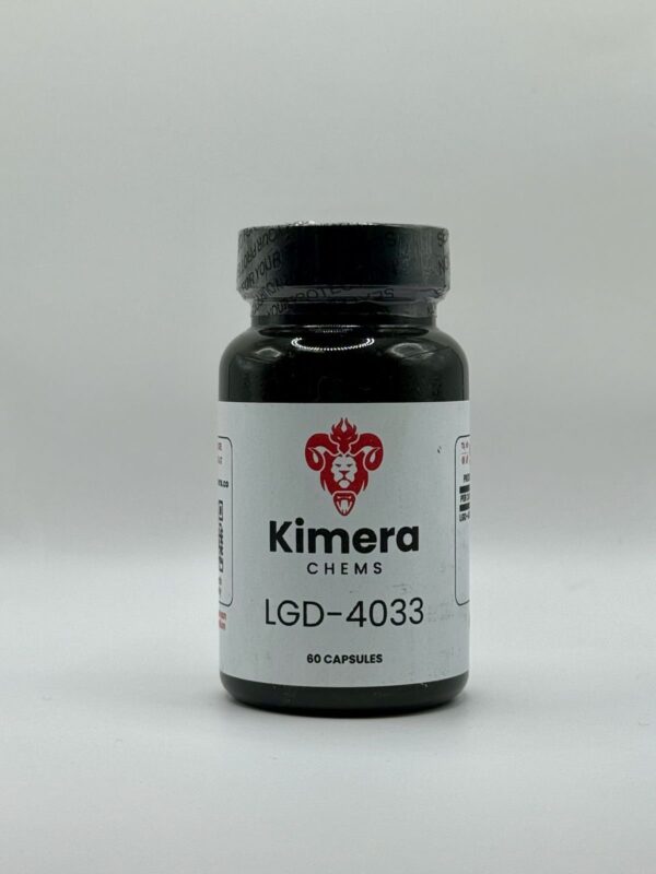 LGD-4033 (Ligandrol) - Image 2