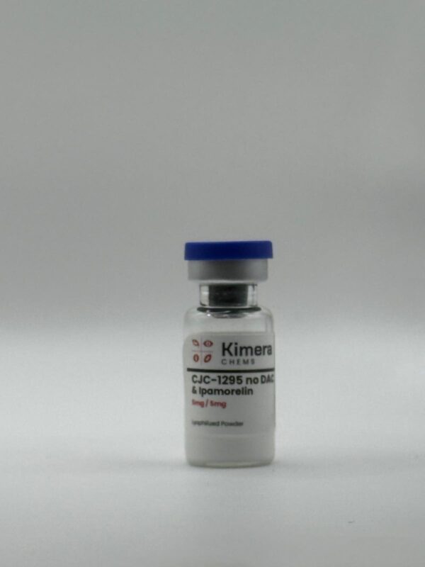 CJC-1295 No DAC/Ipamorelin - Image 2