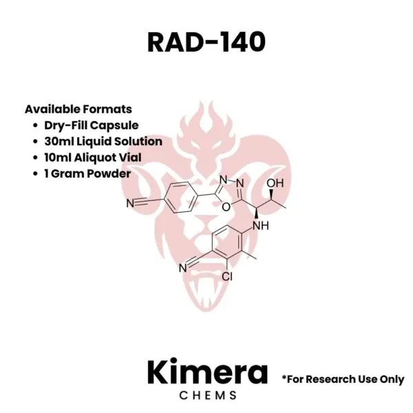 RAD-140 (Testolone)
