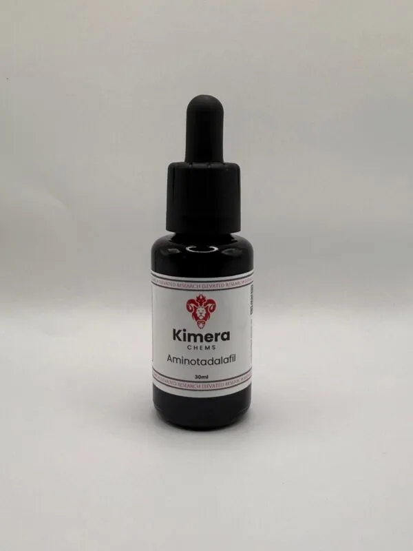 Aminotadalafil - Image 3