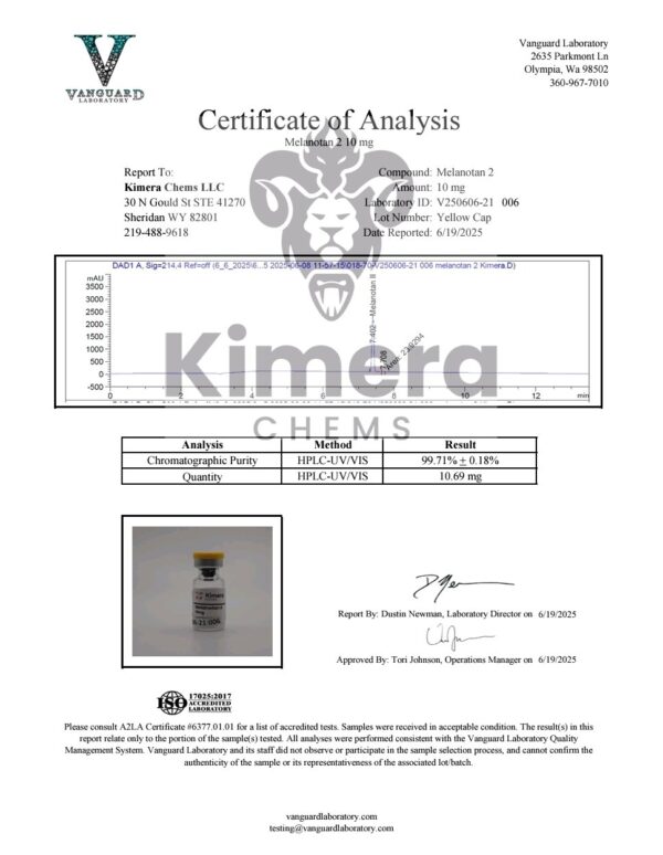 Melanotan II - Image 3