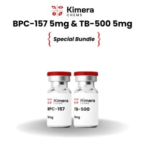 BPC-157 & TB-500 Bundle