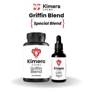 Griffin Blend GW-501516 YK-11 RAD-140