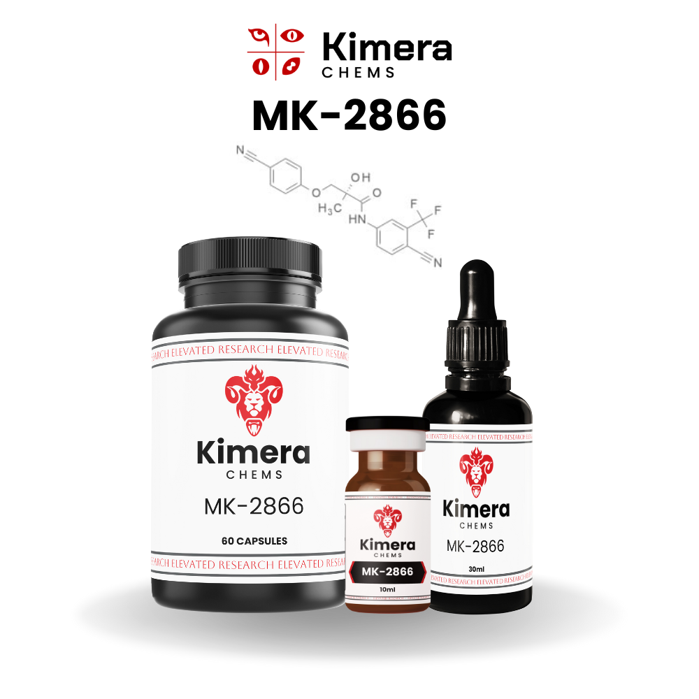 MK-2866 (Ostarine) - Kimera Chems