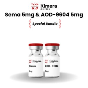AOD-9604 & Semaglutide Sodium