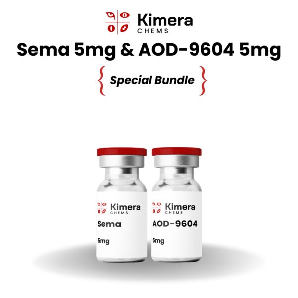 AOD-9604 & Semaglutide Sodium