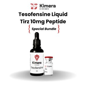 Tesofensine & Tirzepatide Sodium Bundle