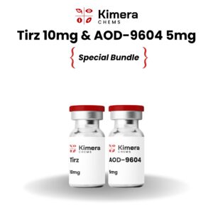 AOD-9604 & Tirzepatide Sodium