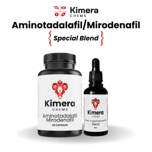 Aminotadalafil-Mirodenafil Blend