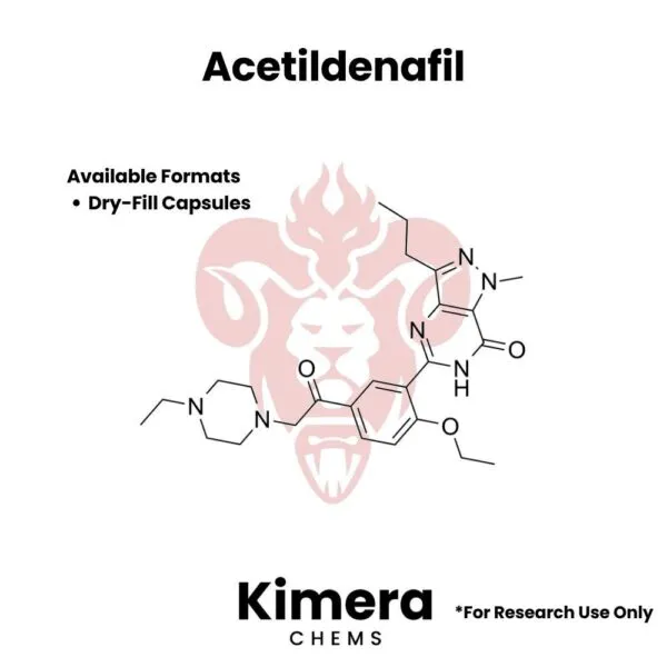Acetildenafil