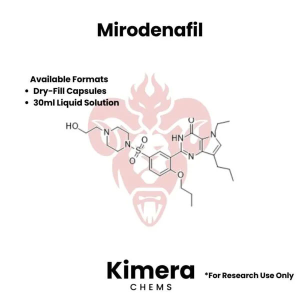Mirodenafil
