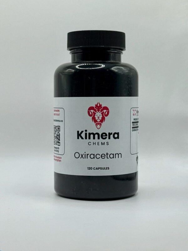 Oxiracetam - Image 2
