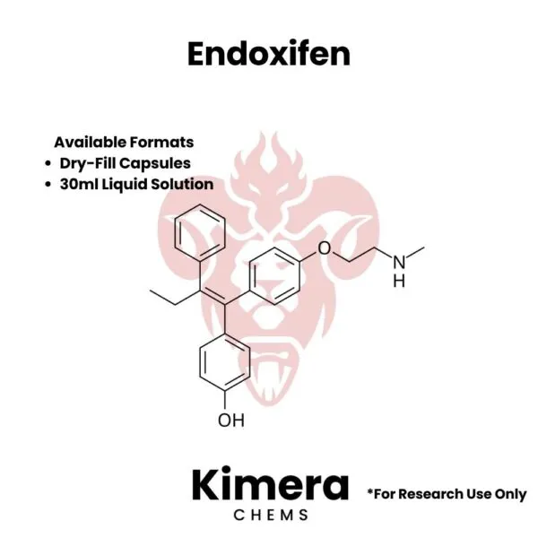 Endoxifen (Tamoxifin Metabolite)