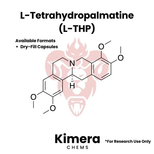 L-Tetrahydropalmatine (L-THP)