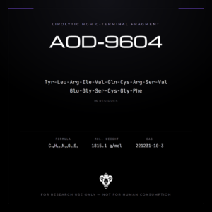 aod9604 hgh fragment number AOD-9604 Veterinary Injectable Drugs Copper Variant:5mg #wichita