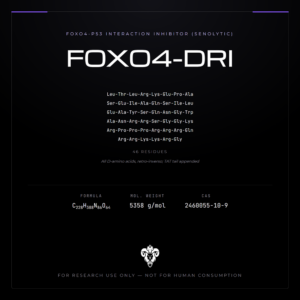 FOXO4-DRI (Proxofim)