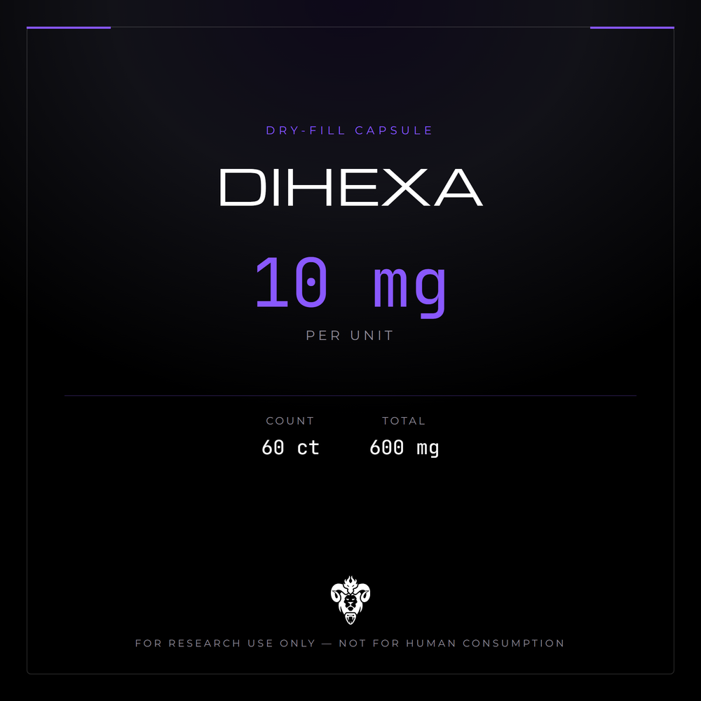 dihexa capsule Aesthetic Renewal BPC-157 - Endogenix Peptides Treatment Supply:90 mL (3 Bottles) — Approx. 120 Days | Continuity of Use