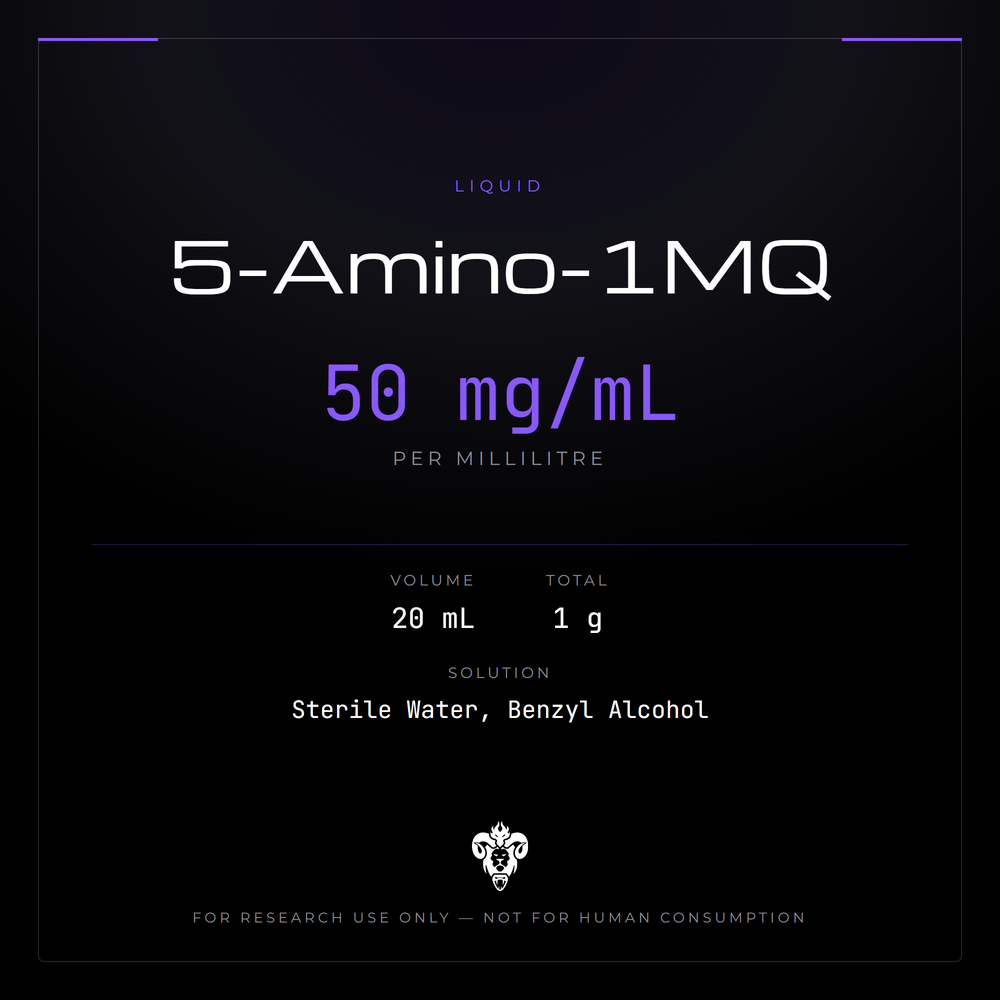 5-amino-1mq full chemical name Buy AOD 9604 Nasal 5amino1mq Treatment:3 Months
