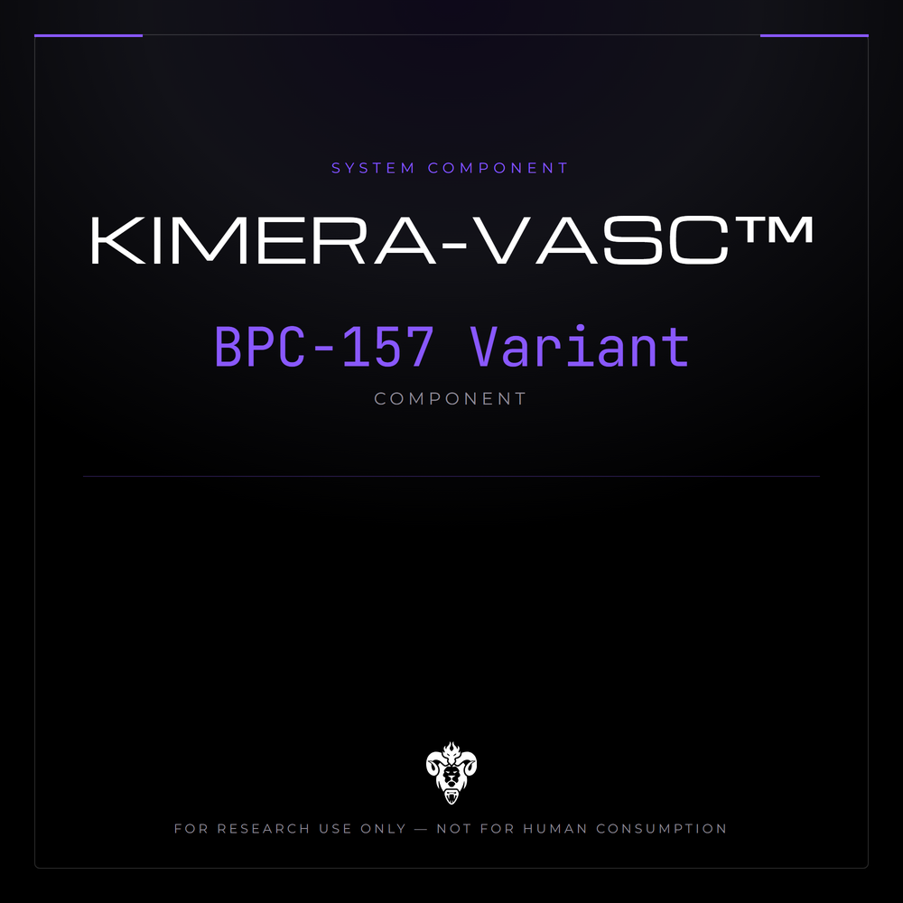 kimera bpc 157 KIMERA-VASC™ GLOW Vial size:10mg Vitamin B12 Injection at