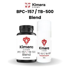 BPC-157 and TB-500 Blend